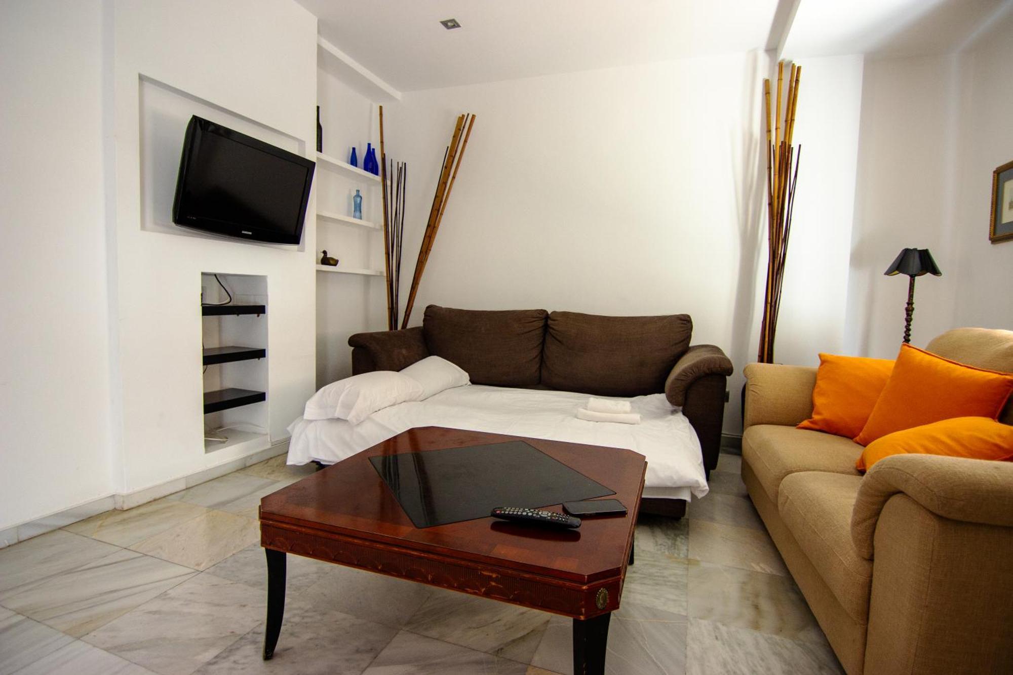 Apartamento Amplio Y Luminoso A 2 Min Del Centro — Photos 3