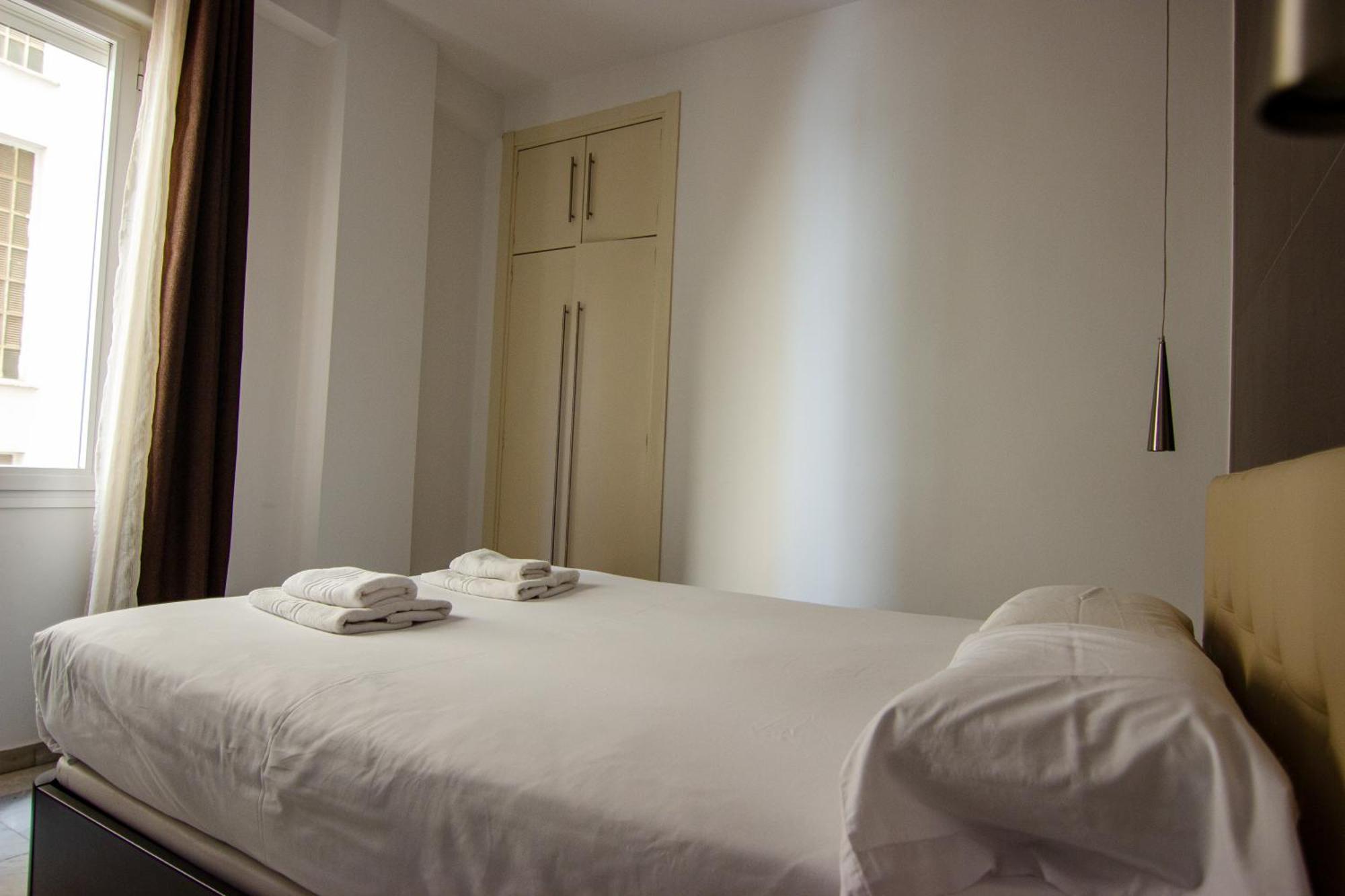 Apartamento Amplio Y Luminoso A 2 Min Del Centro, Seville